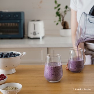How to Make a Nutritious Smoothie