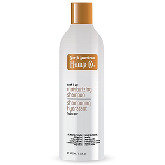 Shampooing hydratant, North American Hemp Co. Shampooing hydratant, North American Hemp Co.