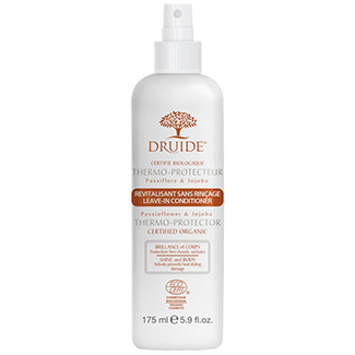 Passionflower and jojoba thermo-protector leave-in conditioner by Druide