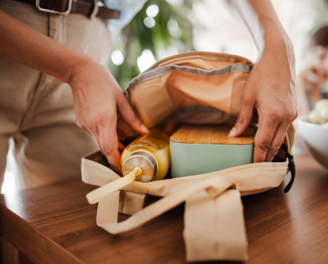 10 produits « funky » pour garnir la boîte à lunch