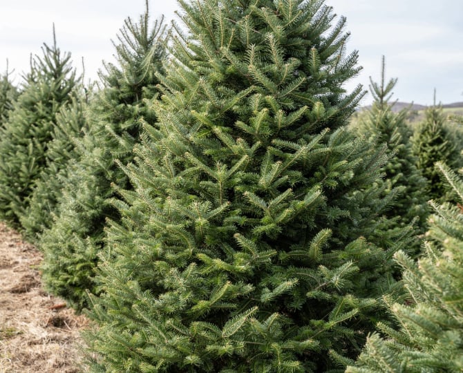 Pourquoi acheter un sapin de Noël biologique cette année ?