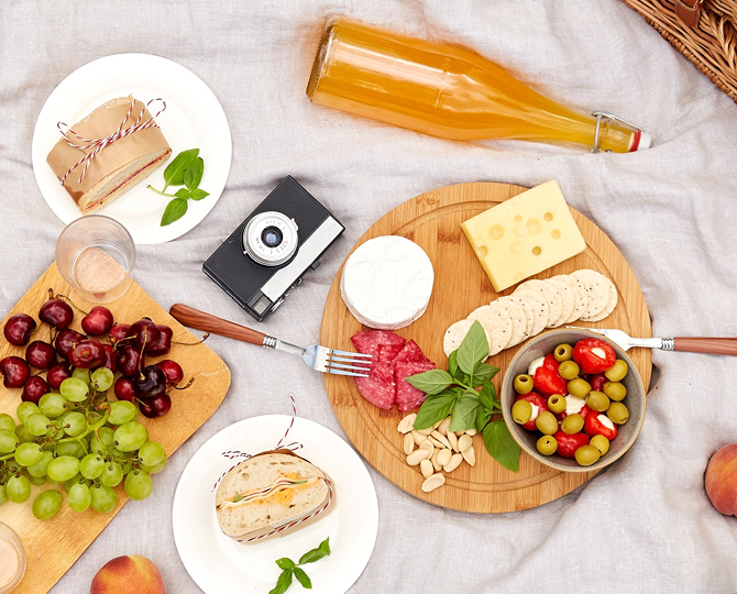 Le pique-nique parfait : 10 délices à glisser dans votre panier