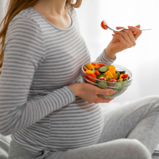Optimizing Nutrition During Pregnancy