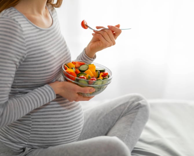 Optimizing Nutrition During Pregnancy