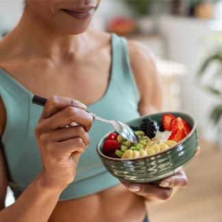 La nutrition sportive La nutrition sportive