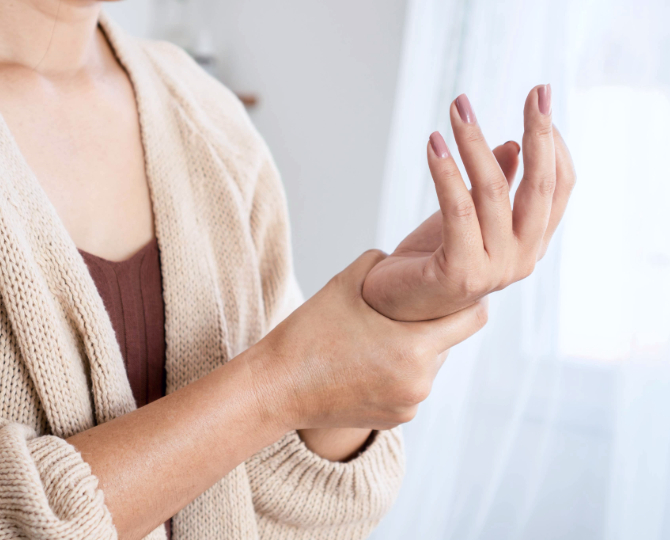 Joint Pain: Taking the Wide View