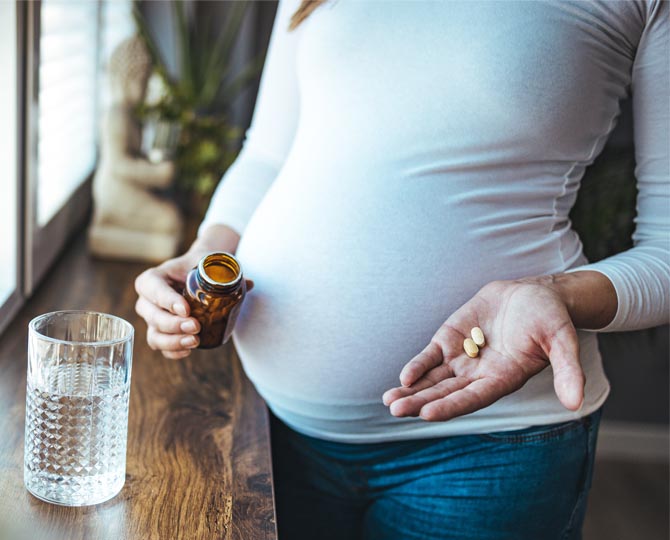 L’accompagnement naturopathique pendant la grossesse 