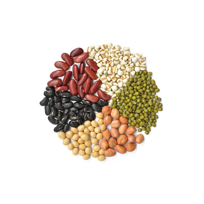 Grains, Flours and Legumes