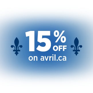 AVRIL15 Coupon: Get 15% off orders over $130