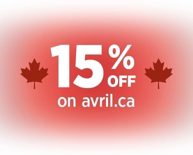 AVRIL15 Coupon: Get 15% off orders over $130