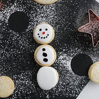 Biscuits sablés