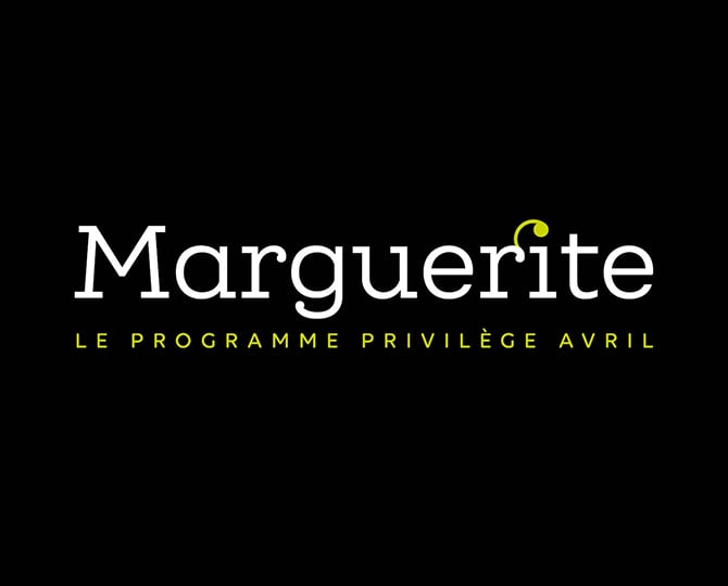 programme marguerite